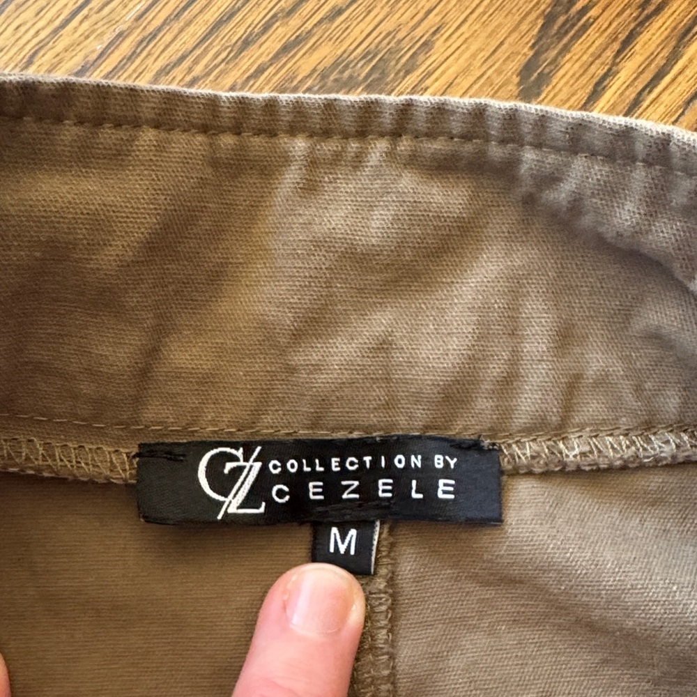 Women’s utility jacket - Picture 2 of 3